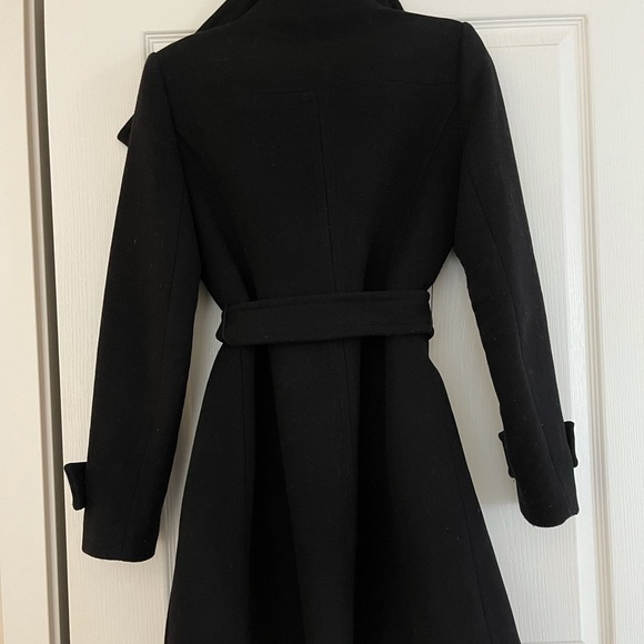 Aritzia Babaton Bromley Wool Cashmere Coat - Picture 5 of 7